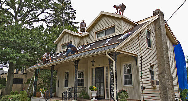 Best Storm Damage Roof Repair  in Cudahy, CA
